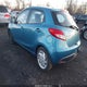 JM1DE1KZ8C0148776 2012 Mazda Mazda2 Sport auction photo thumbnail 3