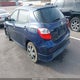 2T1KU4EE4AC322317 2010 Toyota Matrix auction photo thumbnail 3