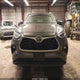 5TDGZRBH0NS247423 2022 Toyota Highlander Xle auction photo thumbnail 12