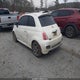 3C3CFFBR6CT370472 2012 Fiat 500 Sport auction photo thumbnail 3