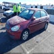KMHCN46CX6U054121 2006 Hyundai Accent Gls auction photo thumbnail 2