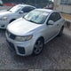 KNAFU6A25A5160376 2010 Kia Forte Koup Ex auction photo thumbnail 2