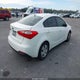 KNAFK4A69G5438847 2016 Kia Forte Lx auction photo thumbnail 4