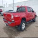 5TFJU4GN0FX068753 2015 Toyota Tacoma Prerunner V6 auction photo thumbnail 4