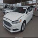 3FA6P0LUXDR209570 2013 Ford Fusion Hybrid Se auction photo thumbnail 2