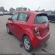 1G1JC6SH5F4128648 2015 Chevrolet Sonic Lt Auto auction photo thumbnail 3