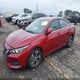 3N1AB8CV8MY212681 2021 Nissan Sentra Sv Xtronic Cvt auction photo thumbnail 2