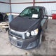 1G1JC5SG6F4109687 2015 Chevrolet Sonic Lt Auto auction photo thumbnail 6