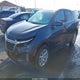 2GNAXUEVXN6151171 2022 Chevrolet Equinox Awd Lt auction photo thumbnail 2