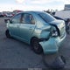 JTDBT923771098962 2007 Toyota Yaris auction photo thumbnail 3