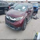 7FARW1H89KE008340 2019 Honda Cr-V Ex-L auction photo thumbnail 2