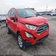 MAJ6P1UL5JC244913 2018 Ford Ecosport Se auction photo thumbnail 1
