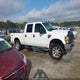 1FTSW21R28ED05899 2008 Ford F-250 Fx4/Harley-Davidson/King Ranch/Lariat/Xl/Xlt auction photo thumbnail 12