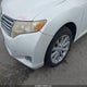 4T3ZA3BB7AU035538 2010 Toyota Venza auction photo thumbnail 6