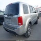 5FNYF3H52DB011592 2013 Honda Pilot Ex-L auction photo thumbnail 4