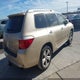5TDYK3EH8AS008682 2010 Toyota Highlander Limited V6 auction photo thumbnail 4