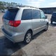 5TDZA22CX4S070406 2004 Toyota Sienna Xle auction photo thumbnail 4
