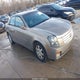 1G6DM57T860176180 2006 Cadillac Cts Standard auction photo thumbnail 1