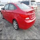 KMHCU4AE1EU597433 2014 Hyundai Accent Gls auction photo thumbnail 3