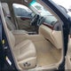 JTHBL46F395086342 2009 Lexus Ls 460 auction photo thumbnail 5