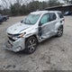 1GNERHKW6MJ252578 2021 Chevrolet Traverse Fwd Lt Leather auction photo thumbnail 2