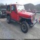 1J4FY19S0VP500715 1997 Jeep Wrangler Sport auction photo thumbnail 1