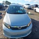 19XFB2F55CE059642 2012 Honda Civic Lx auction photo thumbnail 12