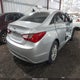 5NPEB4AC2BH097692 2011 Hyundai Sonata Gls auction photo thumbnail 4