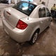 1G1AD5F57A7122834 2010 Chevrolet Cobalt Lt auction photo thumbnail 4