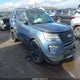 1FM5K8GT9KGA85022 2019 Ford Explorer Sport auction photo thumbnail 1