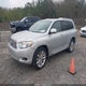 JTEEW41A382020239 2008 Toyota Highlander Hybrid auction photo thumbnail 2