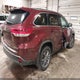 5TDJZRFH3KS920507 2019 Toyota Highlander Xle auction photo thumbnail 4