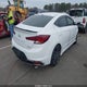 KMHD04LB4KU840196 2019 Hyundai Elantra Sport auction photo thumbnail 4