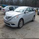 5NPEB4AC5BH194076 2011 Hyundai Sonata Gls auction photo thumbnail 2