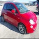 3C3CFFAR2CT287493 2012 Fiat 500 Pop auction photo thumbnail 1