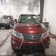 2T2BK1BA8DC207273 2013 Lexus Rx 350 auction photo thumbnail 12