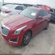 1G6AR5SS8G0170934 2016 Cadillac Cts Luxury Collection auction photo thumbnail 2