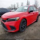 2HGFE2F51NH558132 2022 Honda Civic Sport auction photo thumbnail 2