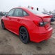 2HGFE2F51NH558132 2022 Honda Civic Sport auction photo thumbnail 3
