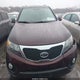 5XYKUDA14BG070934 2011 Kia Sorento Ex auction photo thumbnail 12