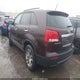 5XYKUDA14BG070934 2011 Kia Sorento Ex auction photo thumbnail 3