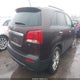 5XYKUDA14BG070934 2011 Kia Sorento Ex auction photo thumbnail 4