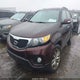 5XYKUDA14BG070934 2011 Kia Sorento Ex auction photo thumbnail 6
