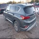 5NMS33AD1KH105734 2019 Hyundai Santa Fe Sel auction photo thumbnail 3