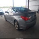 5NPEB4AC8EH887115 2014 Hyundai Sonata Gls auction photo thumbnail 3