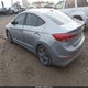 5NPD84LF3HH070723 2017 Hyundai Elantra Se auction photo thumbnail 3