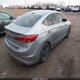 5NPD84LF3HH070723 2017 Hyundai Elantra Se auction photo thumbnail 4