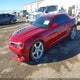2G1FK1EJ2F9290891 2015 Chevrolet Camaro 2Ss auction photo thumbnail 2