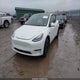 7SAYGDEE6NF436924 2022 Tesla Model Y Long Range Dual Motor All-Wheel Drive auction photo thumbnail 2