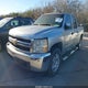3GCPCSE08CG213644 2012 Chevrolet Silverado 1500 Lt auction photo thumbnail 2